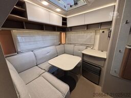 BÜRSTNER Averso 485 TS *2000kg*Averso Paket*Gas/Kombi*