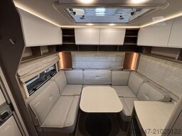 BÜRSTNER Averso 485 TS *2000kg*Averso Paket*Gas/Kombi*