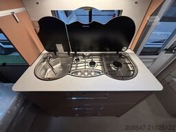 BÜRSTNER Averso 485 TS *2000kg*Averso Paket*Gas/Kombi*