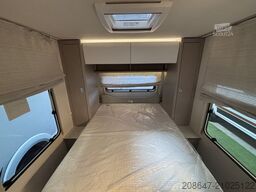 BÜRSTNER Averso 485 TS *2000kg*Averso Paket*Gas/Kombi*