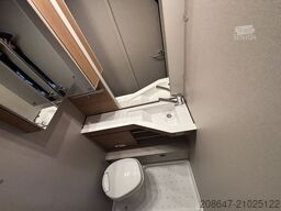 BÜRSTNER Averso 485 TS *2000kg*Averso Paket*Gas/Kombi*