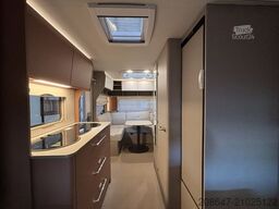 BÜRSTNER Averso 485 TS *2000kg*Averso Paket*Gas/Kombi*