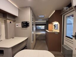 BÜRSTNER Averso 485 TS *2000kg*Averso Paket*Gas/Kombi*