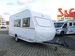 BÜRSTNER Premio Life 425 TS *Life Paket 1&2*1.360 kg*