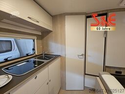 BÜRSTNER Premio Life 425 TS *Life Paket 1&2*1.360 kg*