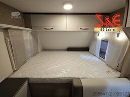 BÜRSTNER Premio Life 425 TS *Life Paket 1&2*1.360 kg*