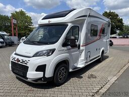 BÜRSTNER Campeo TD 676 G *Automatik*Markise*Winterpaket*