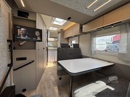 BÜRSTNER Campeo TD 676 G *Automatik*Markise*Winterpaket*