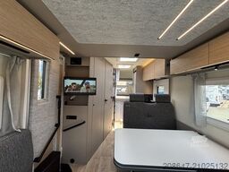 BÜRSTNER Campeo TD 676 G *Automatik*Markise*Winterpaket*