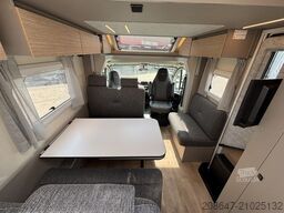 BÜRSTNER Campeo TD 676 G *Automatik*Markise*Winterpaket*