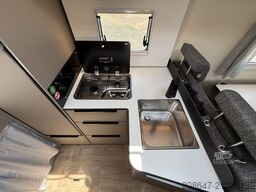 BÜRSTNER Campeo TD 676 G *Automatik*Markise*Winterpaket*