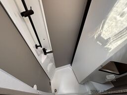 BÜRSTNER Campeo TD 676 G *Automatik*Markise*Winterpaket*