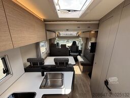 BÜRSTNER Campeo TD 676 G *Automatik*Markise*Winterpaket*