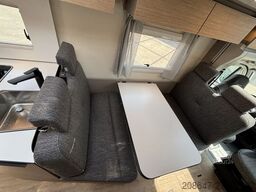 BÜRSTNER Campeo TD 676 G *Automatik*Markise*Winterpaket*