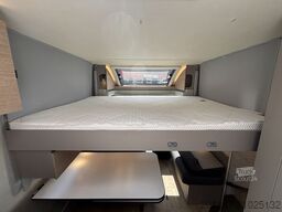 BÜRSTNER Campeo TD 676 G *Automatik*Markise*Winterpaket*