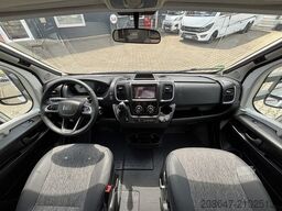 BÜRSTNER Campeo TD 676 G *Automatik*Markise*Winterpaket*