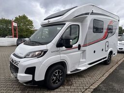 BÜRSTNER Campeo TD 590 *Heckbad*Hubbett*Diesel 90L*Flex*