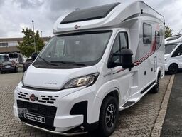 BÜRSTNER Campeo TD 590 *Heckbad*Hubbett*Diesel 90L*Flex*