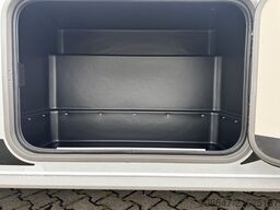 BÜRSTNER Campeo TD 590 *Heckbad*Hubbett*Diesel 90L*Flex*