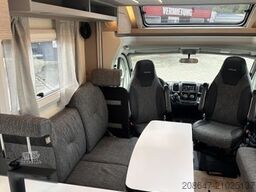 BÜRSTNER Campeo TD 590 *Heckbad*Hubbett*Diesel 90L*Flex*