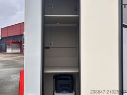 BÜRSTNER Campeo TD 590 *Heckbad*Hubbett*Diesel 90L*Flex*