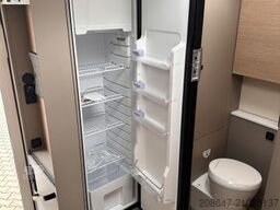 BÜRSTNER Campeo TD 590 *Heckbad*Hubbett*Diesel 90L*Flex*