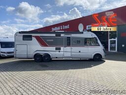 BÜRSTNER Elegance I 920 G *Solar*TWIN SAT 2xTV*Markise*