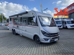 BÜRSTNER Elegance I 920 G *Solar*TWIN SAT 2xTV*Markise*