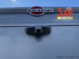 BÜRSTNER Elegance I 920 G *Solar*TWIN SAT 2xTV*Markise*