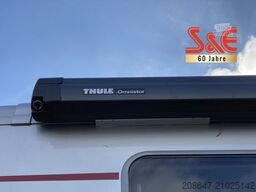 BÜRSTNER Elegance I 920 G *Solar*TWIN SAT 2xTV*Markise*