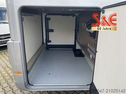 BÜRSTNER Elegance I 920 G *Solar*TWIN SAT 2xTV*Markise*