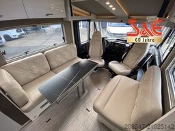 BÜRSTNER Elegance I 920 G *Solar*TWIN SAT 2xTV*Markise*