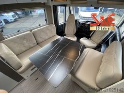 BÜRSTNER Elegance I 920 G *Solar*TWIN SAT 2xTV*Markise*