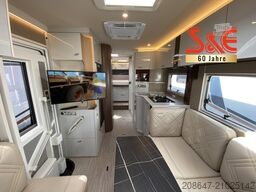 BÜRSTNER Elegance I 920 G *Solar*TWIN SAT 2xTV*Markise*