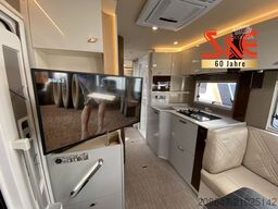 BÜRSTNER Elegance I 920 G *Solar*TWIN SAT 2xTV*Markise*