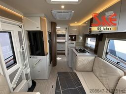 BÜRSTNER Elegance I 920 G *Solar*TWIN SAT 2xTV*Markise*