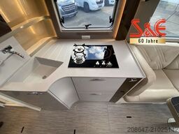 BÜRSTNER Elegance I 920 G *Solar*TWIN SAT 2xTV*Markise*