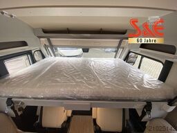 BÜRSTNER Elegance I 920 G *Solar*TWIN SAT 2xTV*Markise*