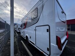 BÜRSTNER Campeo TD 736 *3.850 kg*Flex & Attractive Paket*