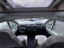 BÜRSTNER Campeo TD 736 *3.850 kg*Flex & Attractive Paket*