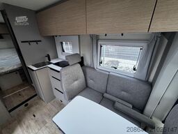 BÜRSTNER Campeo TD 736 *3.850 kg*Flex & Attractive Paket*