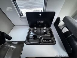 BÜRSTNER Campeo TD 736 *3.850 kg*Flex & Attractive Paket*