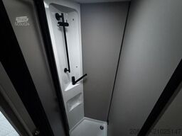 BÜRSTNER Campeo TD 736 *3.850 kg*Flex & Attractive Paket*