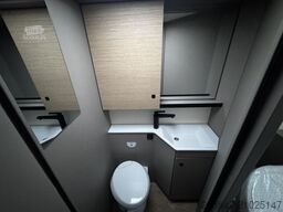 BÜRSTNER Campeo TD 736 *3.850 kg*Flex & Attractive Paket*