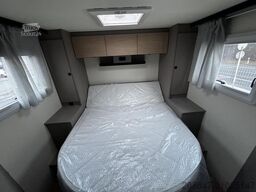 BÜRSTNER Campeo TD 736 *3.850 kg*Flex & Attractive Paket*