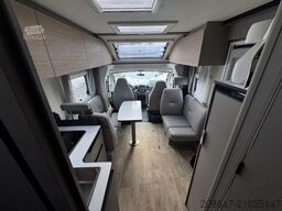 BÜRSTNER Campeo TD 736 *3.850 kg*Flex & Attractive Paket*