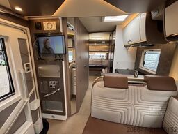 BÜRSTNER Lyseo TD Harmony Line 744  Automatik*Winterpaket