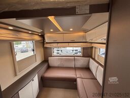 BÜRSTNER Lyseo TD Harmony Line 744  Automatik*Winterpaket