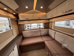 BÜRSTNER Lyseo TD Harmony Line 744  Automatik*Winterpaket