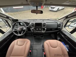 BÜRSTNER Lyseo TD Harmony Line 744  Automatik*Winterpaket